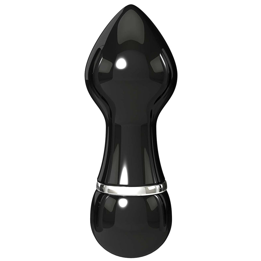 Pure Aluminium Small-Black - Godfather Adult Sex and Pleasure Toys