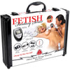 Fetish Fantasy Series Deluxe Shock Therapy Travel Kit - Godfather Adult Sex and Pleasure Toys