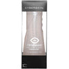 CyberSkin Vibrating Deep Throat Stroker Clear - Godfather Adult Sex and Pleasure Toys