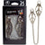 Spartacus Butterfly Clamp With Link Chain - Silver