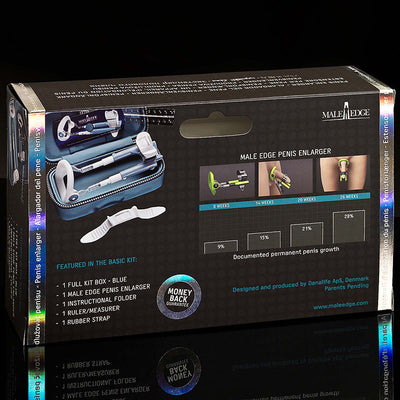 Male Edge Basic - Godfather Adult Sex and Pleasure Toys