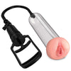 Pump Worx Beginner's Pussy Pump - Godfather Adult Sex and Pleasure Toys