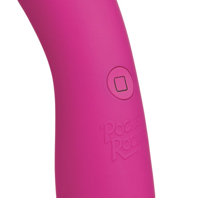 iVibe Select - iRocket - Pink - Godfather Adult Sex and Pleasure Toys