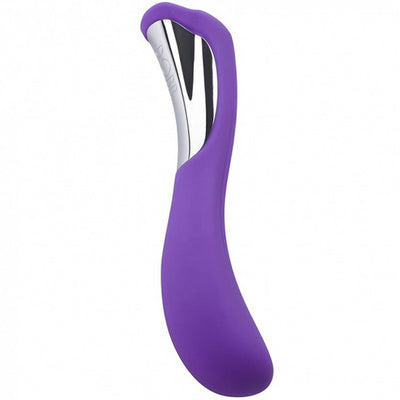 Dorr Silker G-Spot Curved - Purple - Godfather Adult Sex and Pleasure Toys