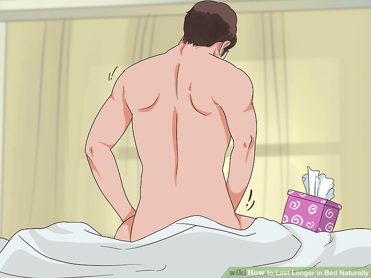 5 scientifically-proven tips to help your man last longer in bed