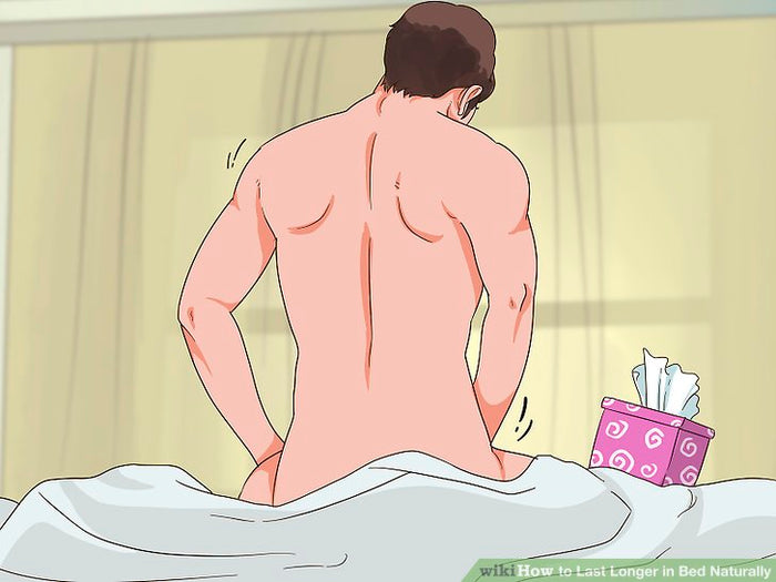 5 scientifically-proven tips to help your man last longer in bed