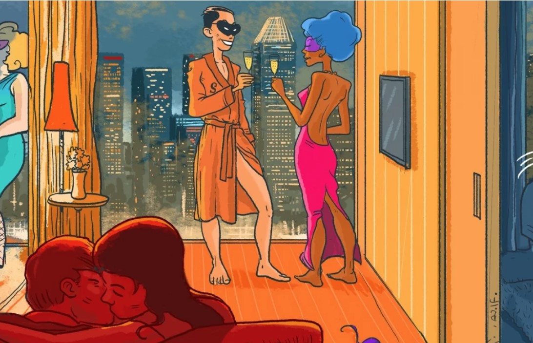 The changing nature of Singapore’s swingers scene
