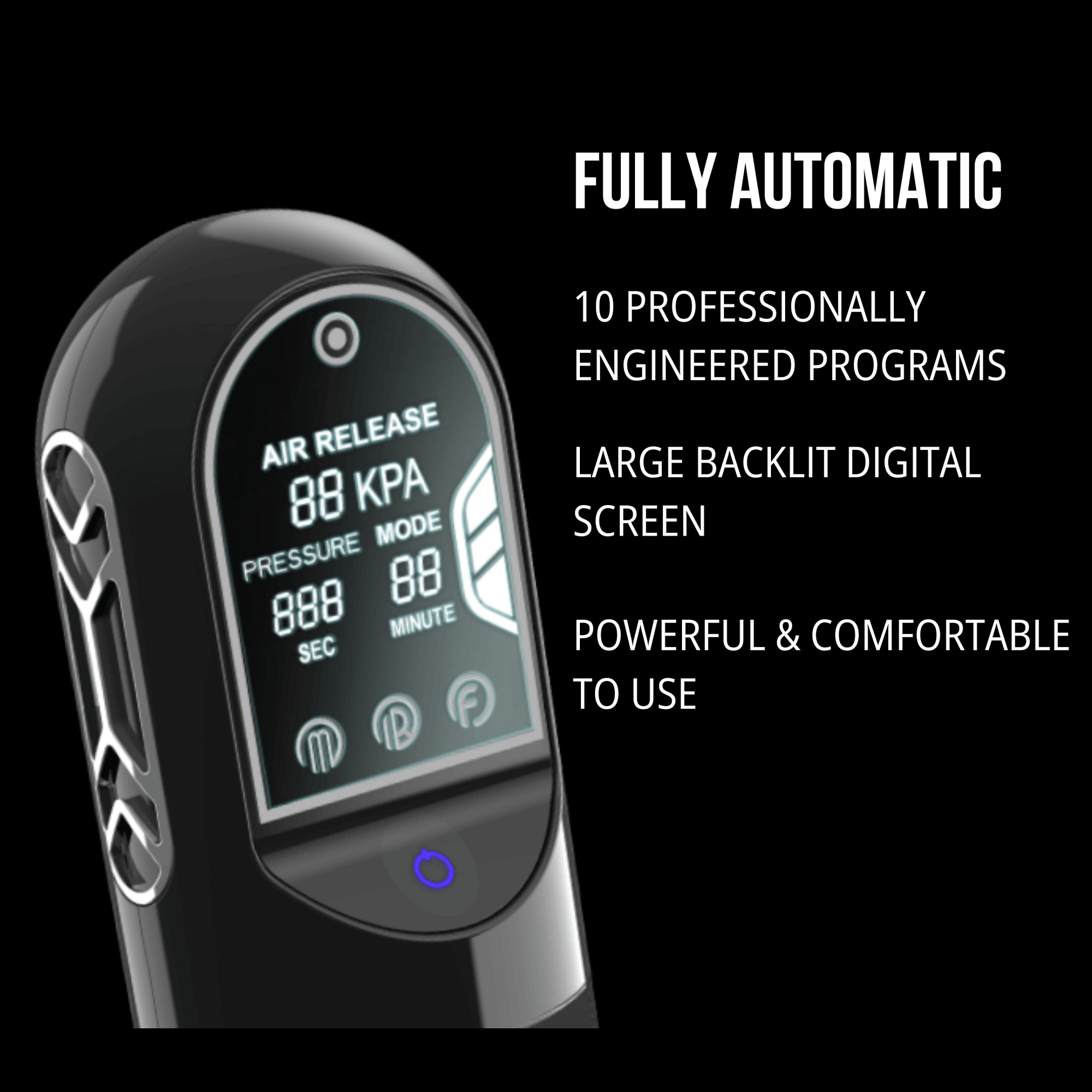 Peak Performa ISP 90 Fully Automatic Penis Pump