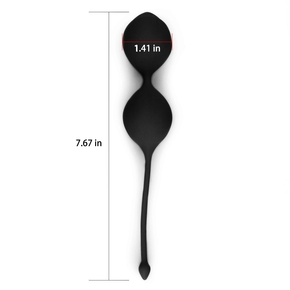 Luna iWhizz - Silicone Kegel Exercise Balls