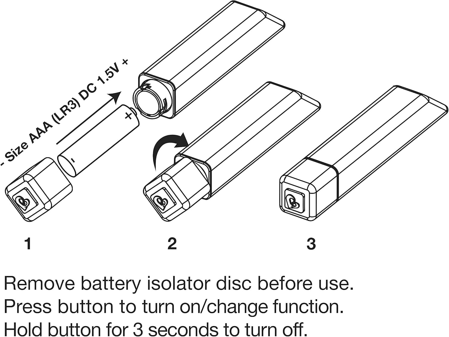 Rocks-Off Bamboo 10 Speed Bullet - Rose Gold