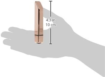 Rocks-Off Bamboo 10 Speed Bullet - Rose Gold