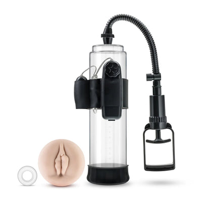 Performance VX4 Vibrating Male Enhancement Pump