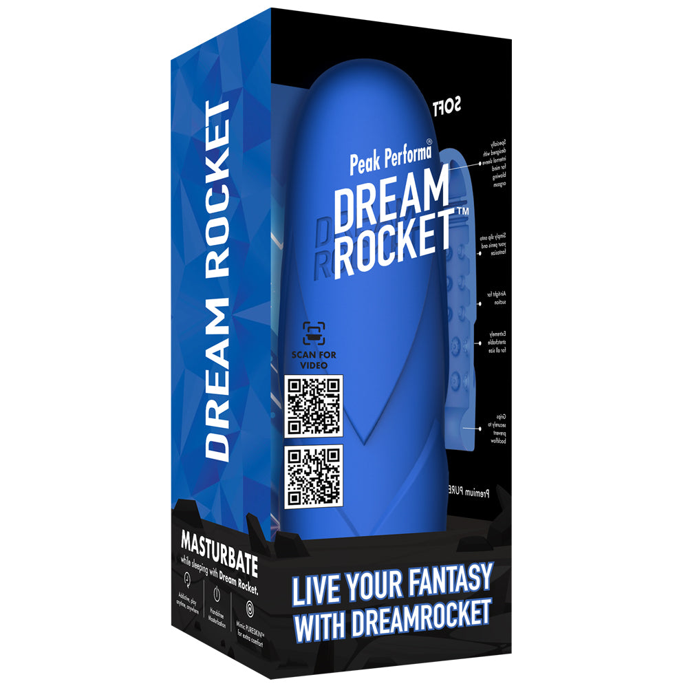 Dream Rocket BLUE *Soft