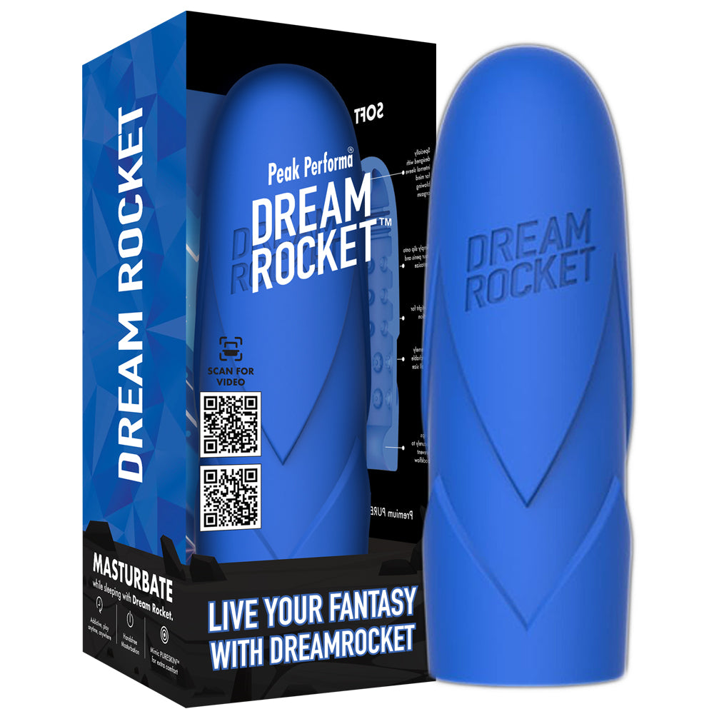 Dream Rocket BLUE *Soft