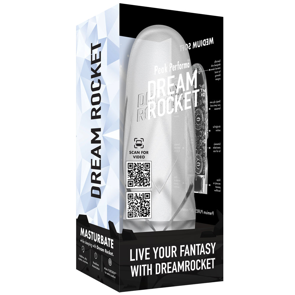 Dream Rocket ICE *MEDIUM SOFT