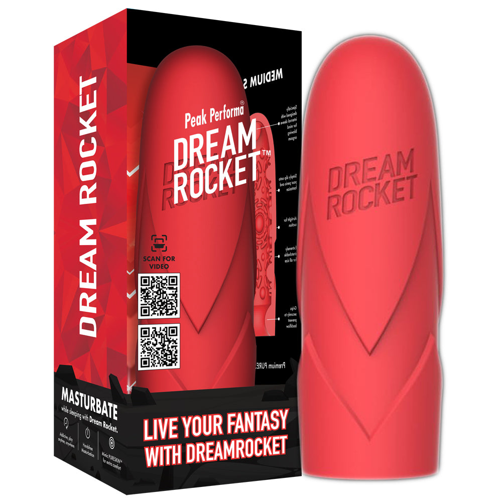 Dream Rocket FIRE *MEDIUM SOFT