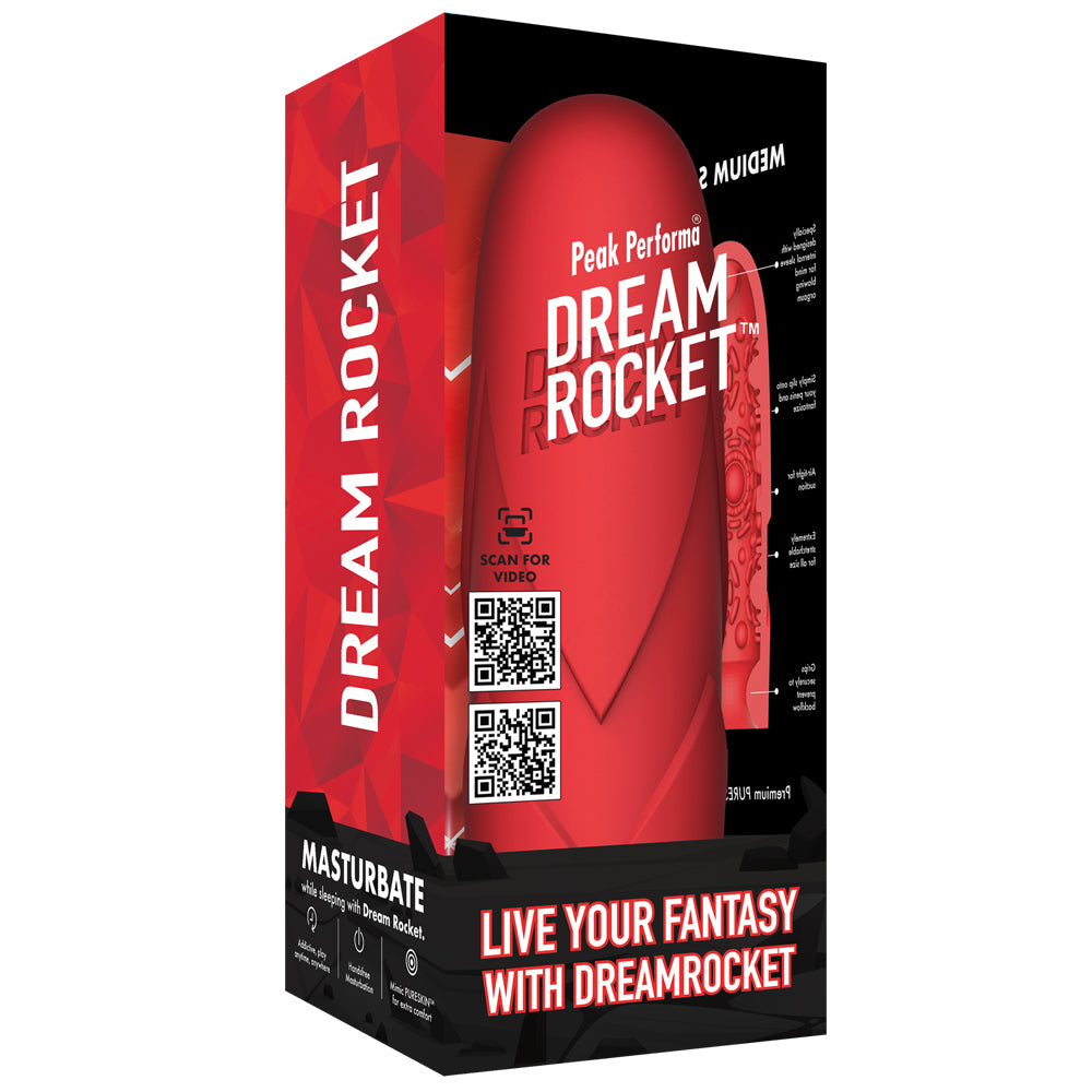 Dream Rocket FIRE *MEDIUM SOFT