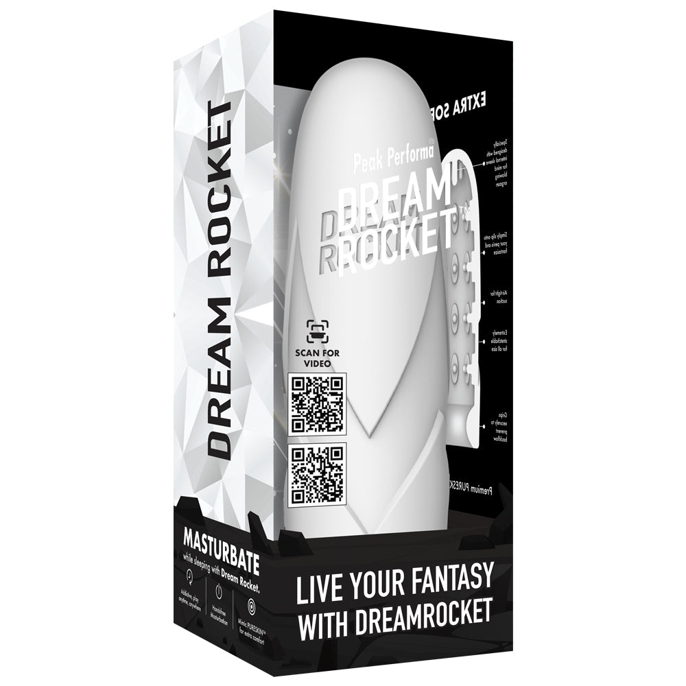 Dream Rocket White *Extra Soft