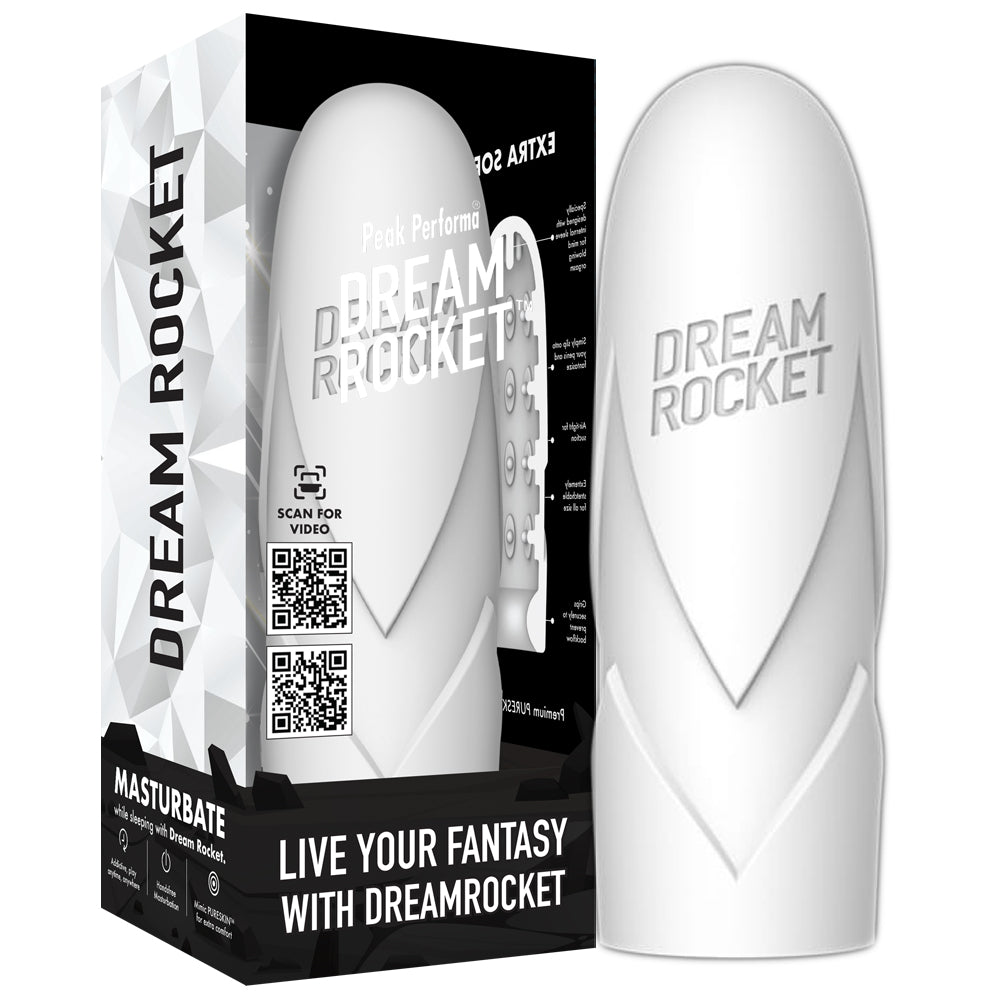 Dream Rocket White *Extra Soft