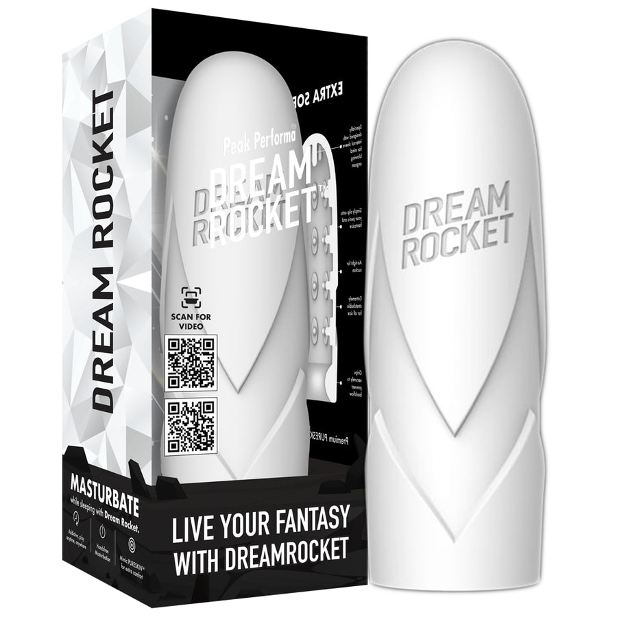 Dream Rocket White *Extra Soft