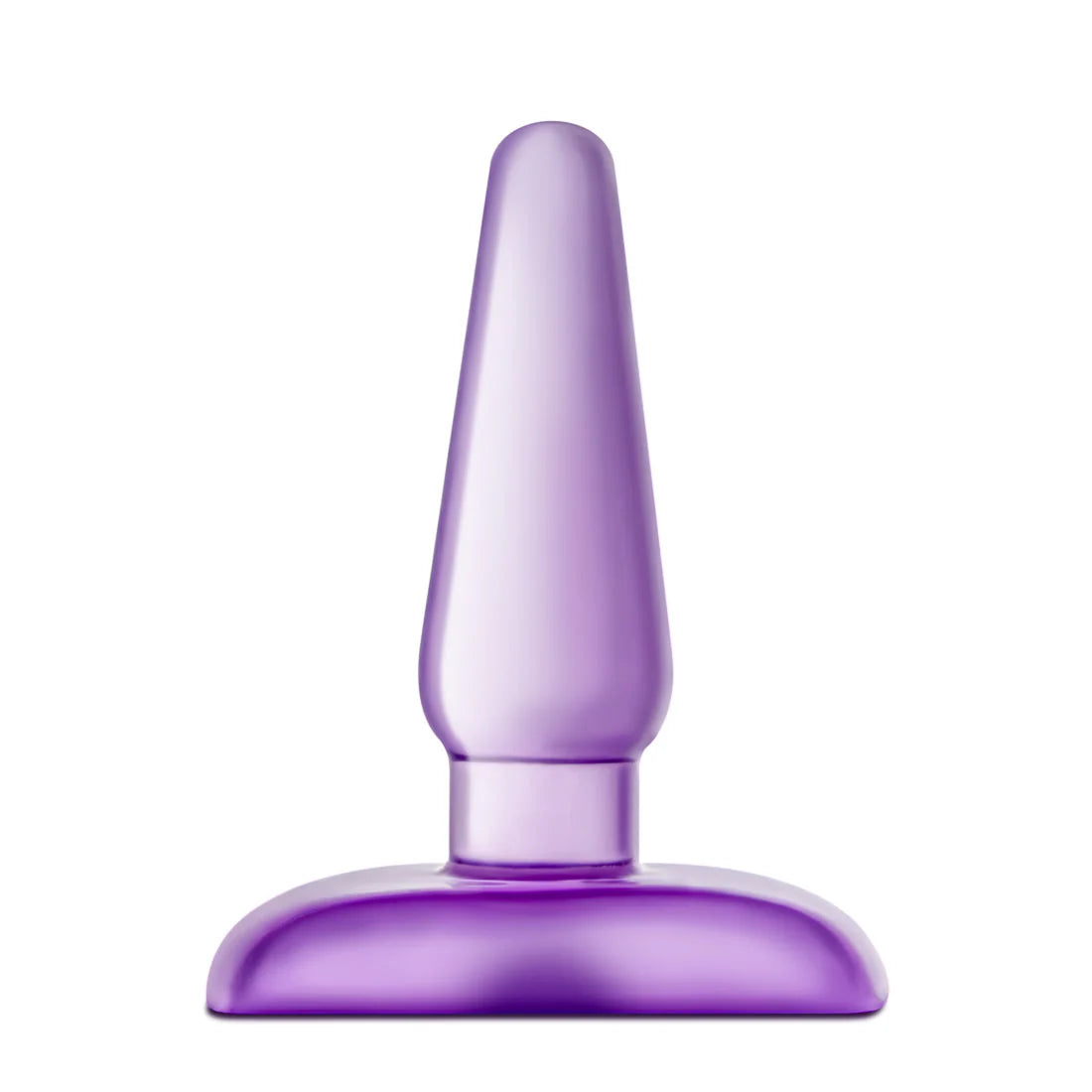 B Yours Eclipse Pleaser - 4.25" Purple
