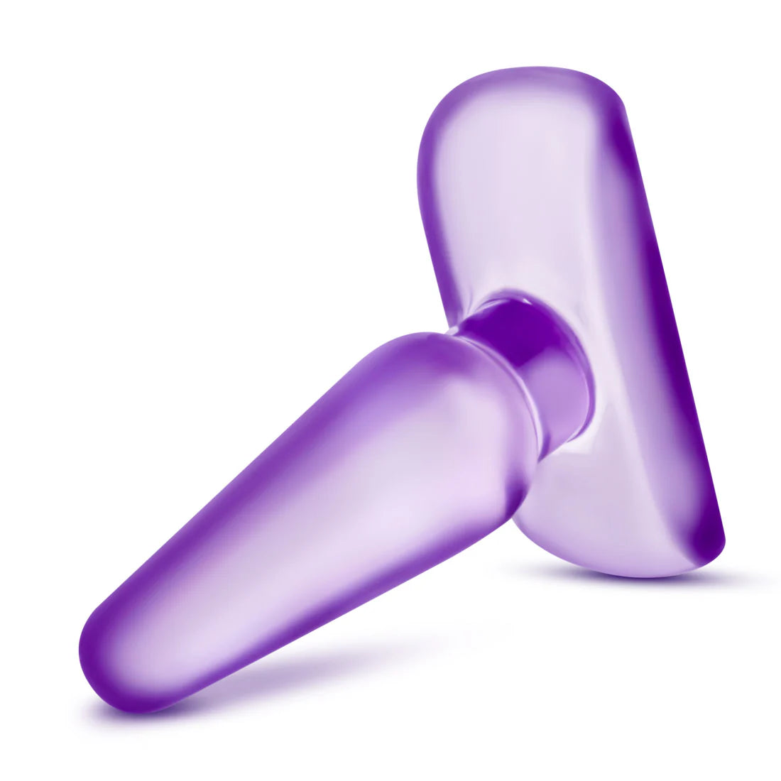 B Yours Eclipse Pleaser - 4.25" Purple