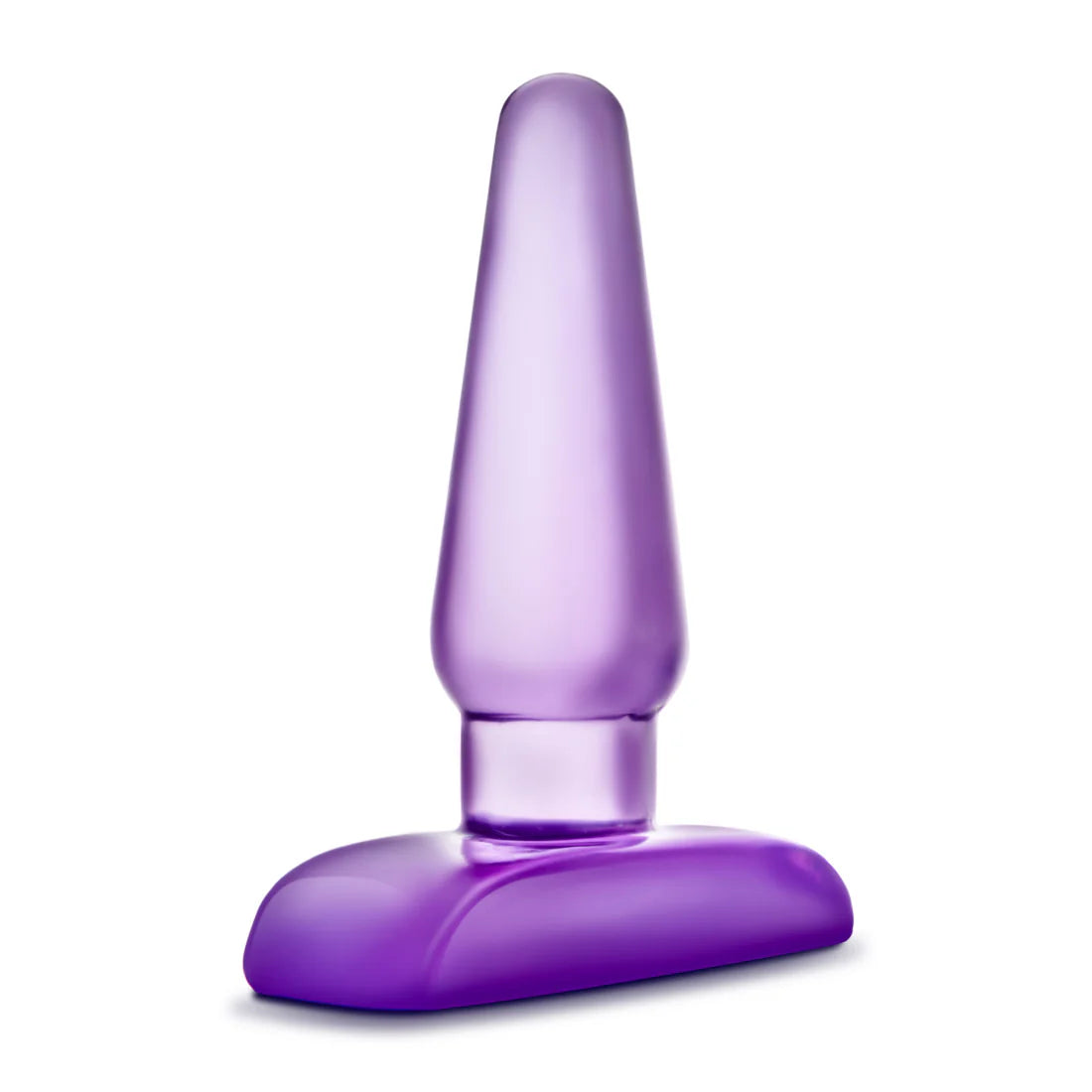 B Yours Eclipse Pleaser - 4.25" Purple