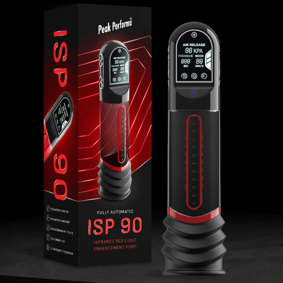 Peak Performa ISP 90 Fully Automatic Penis Pump