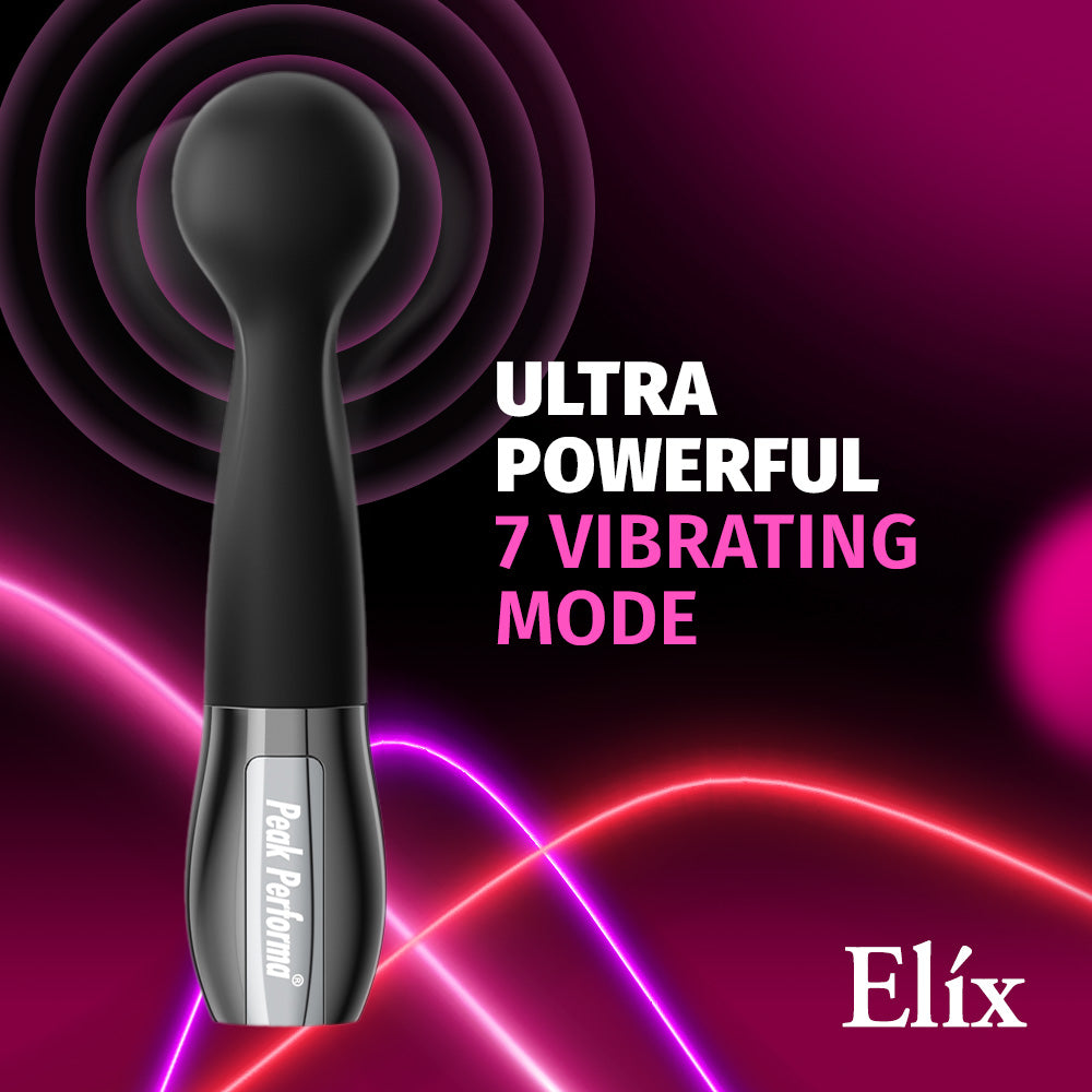Elíx™ Dual Massager – G-Spot & Wand