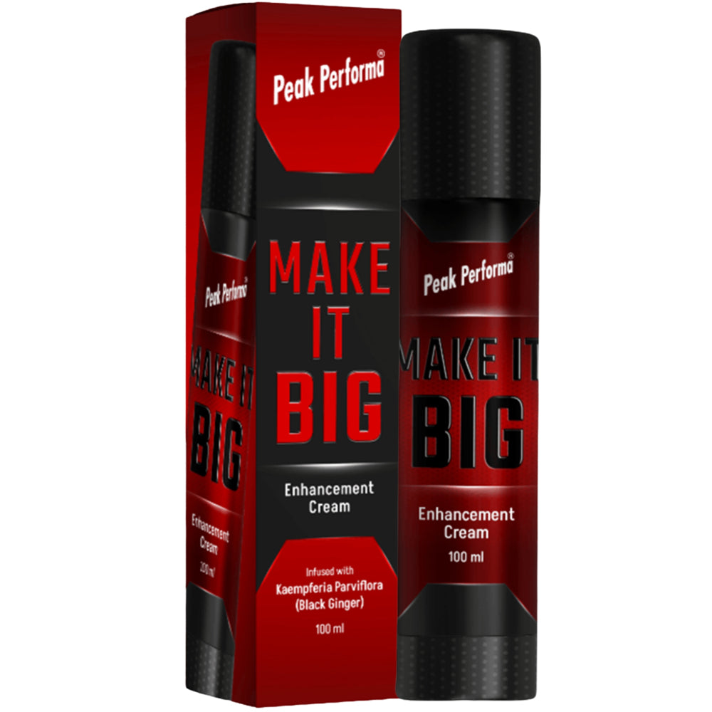 MIB Male Enhancement Cream