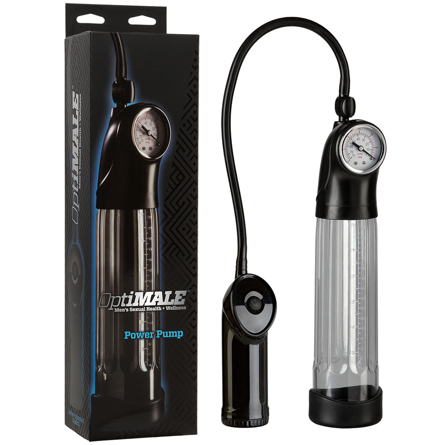 OPTIMALE - Power Pump