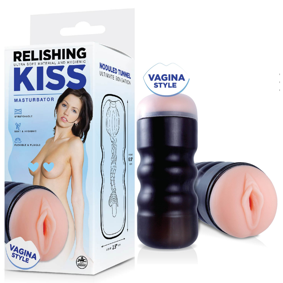 Relishing Kiss Vagina