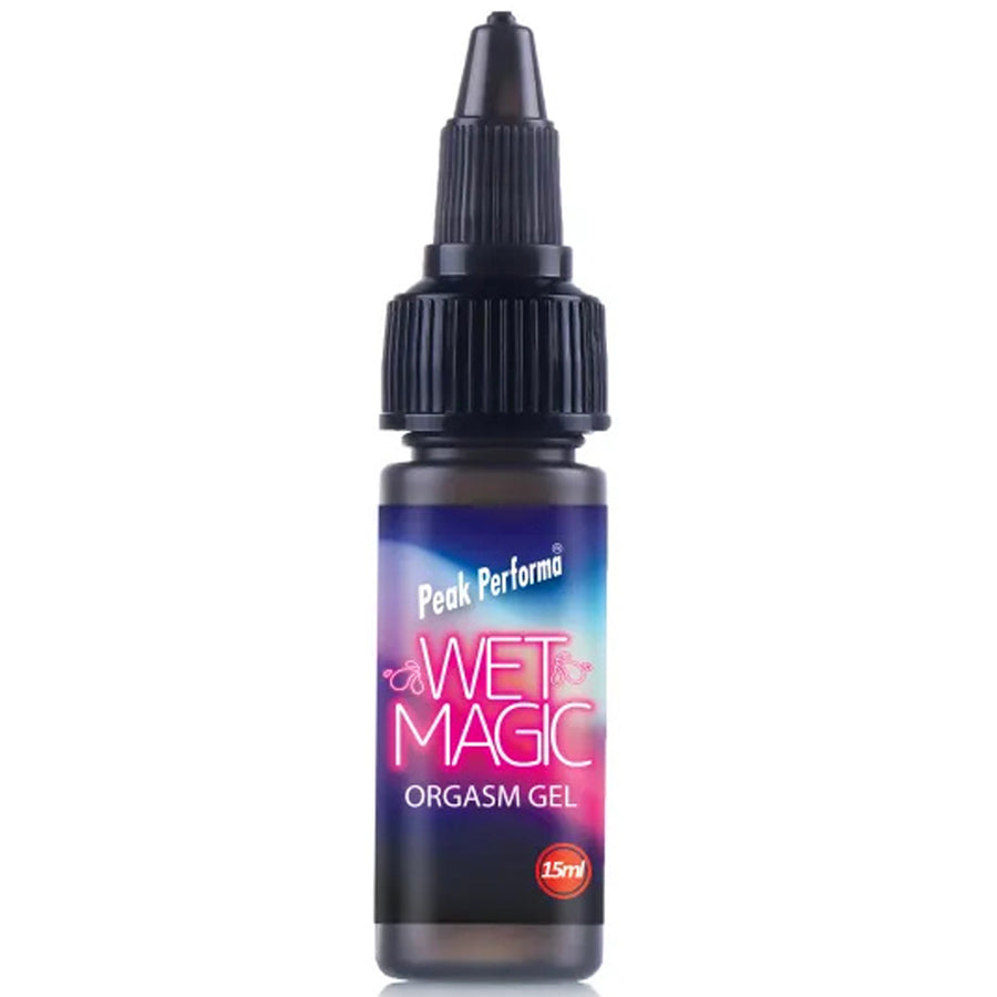 WET Magic Climax Intensifier Gel