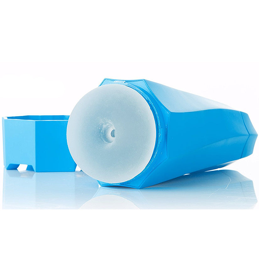 Blewit Pleasure + Performance Male Masturbator - Godfather Adult Sex and Pleasure Toys