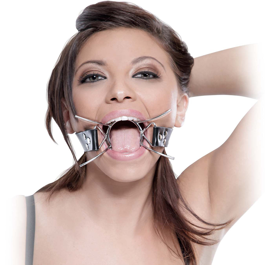 Fetish Fantasy Extreme Spider Gag - Godfather Adult Sex and Pleasure Toys