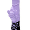 Design For Orgasm Butterfly G-Spot Vibrator - Purple - Godfather Adult Sex and Pleasure Toys