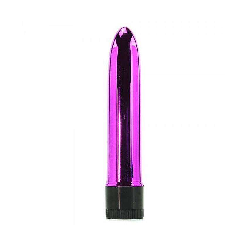 Vibe Me Petite-Luster Violet 5" - Godfather Adult Sex and Pleasure Toys