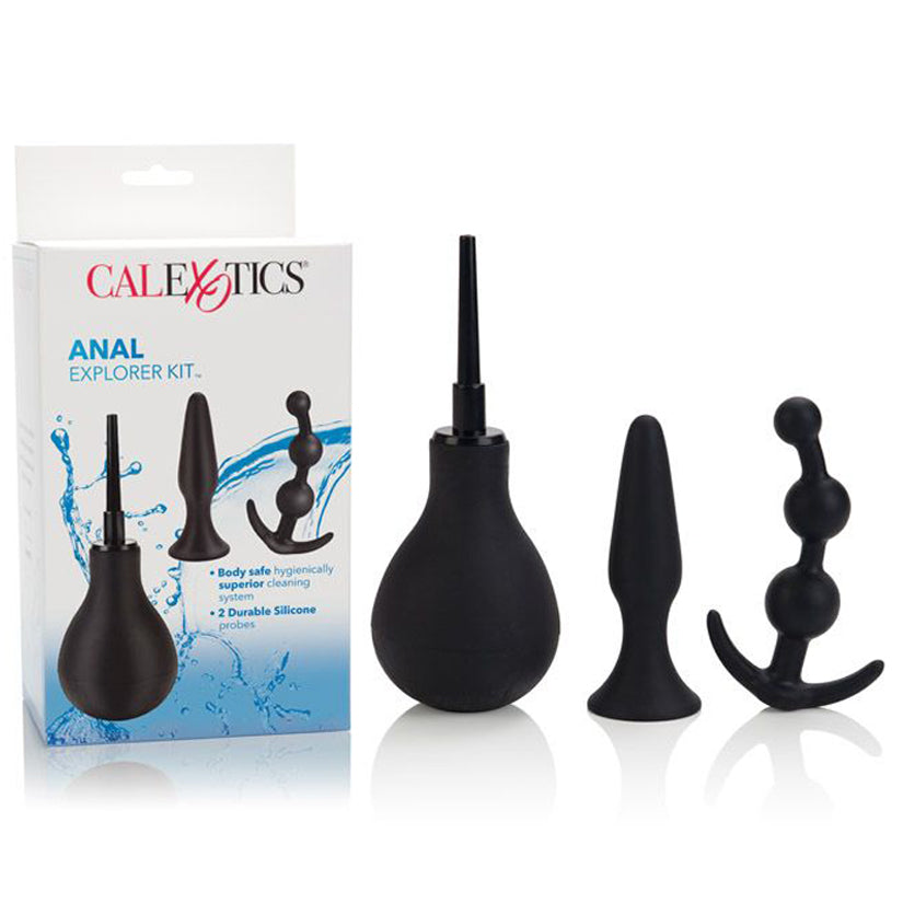 Anal Explorer Kit