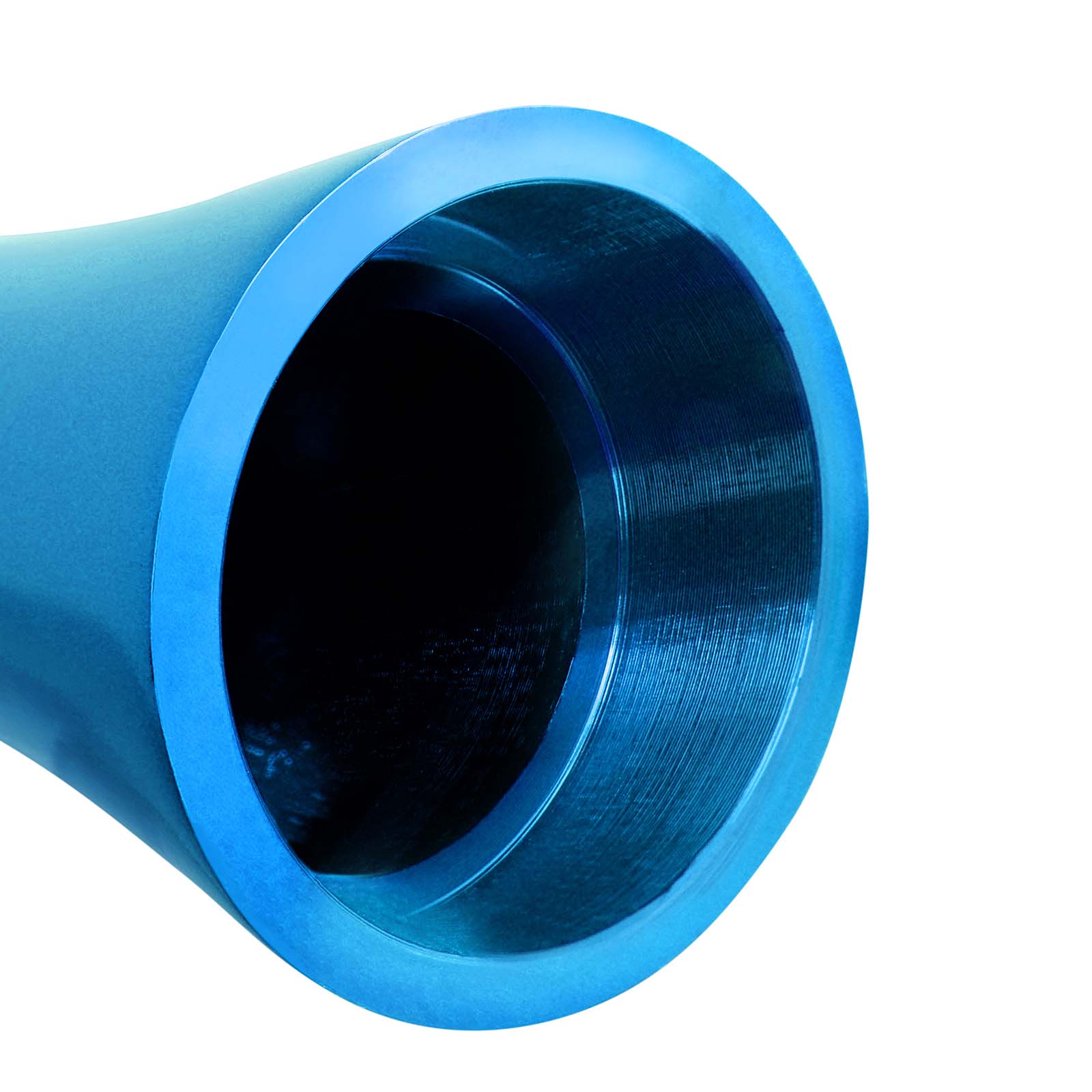 Pure Aluminium Large-Blue - Godfather Adult Sex and Pleasure Toys