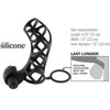 Fantasy X-tensions Extreme Silicone Power Cage - Godfather Adult Sex and Pleasure Toys
