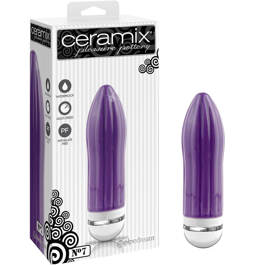 Ceramix No.7 - Godfather Adult Sex and Pleasure Toys