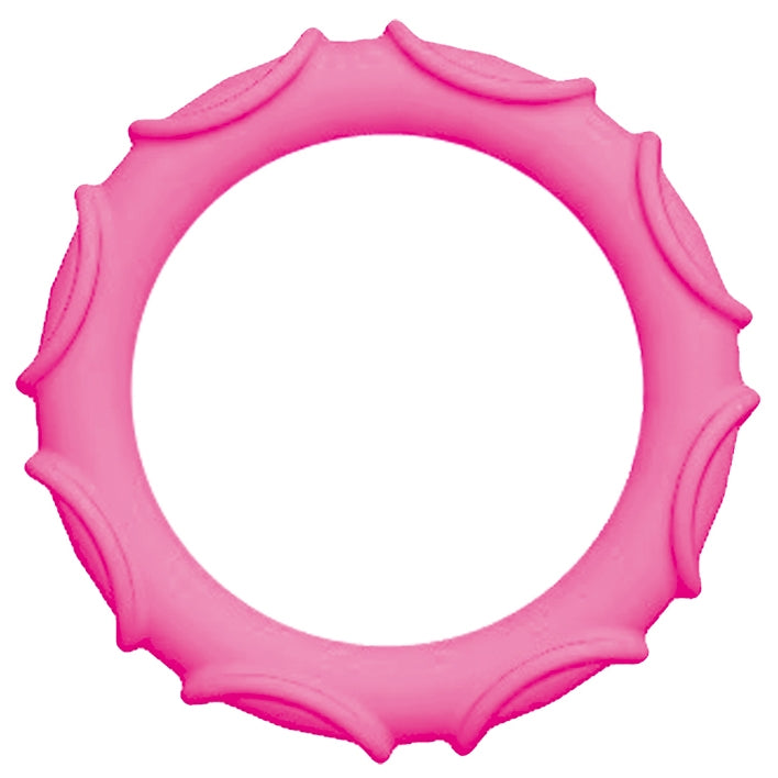 A GO! GO! Silicone Ring Set of 3 - Godfather Adult Sex and Pleasure Toys