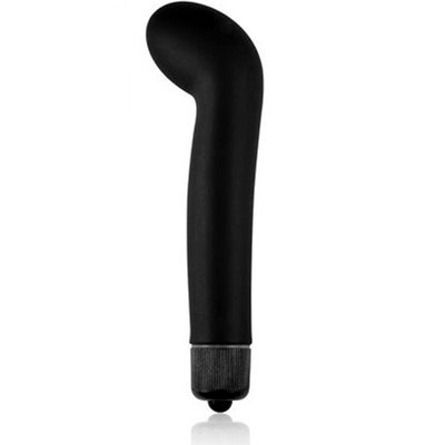 iWhizz G-Spot Vibrator - Black - Godfather Adult Sex and Pleasure Toys