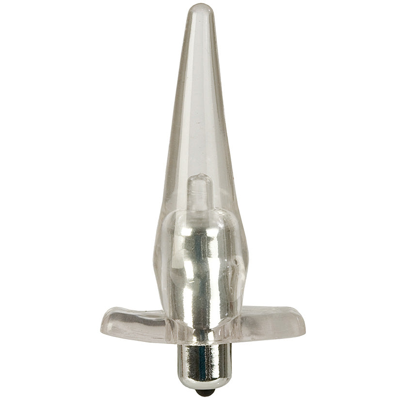 Mini Vibro Tease-Clear - Godfather Adult Sex and Pleasure Toys