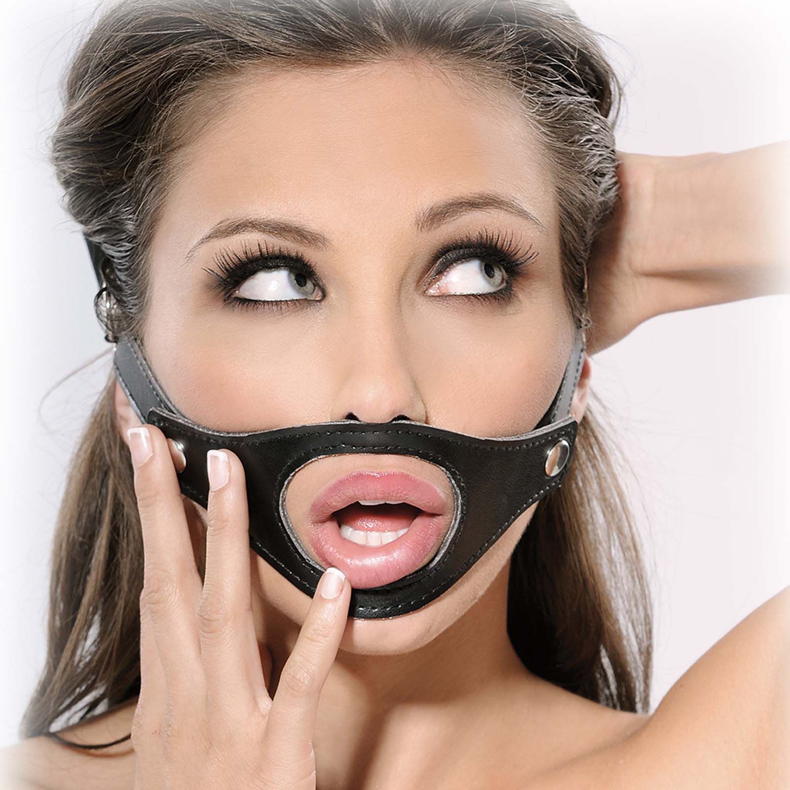 Fetish Fantasy Extreme Interchangeable gag - Godfather Adult Sex and Pleasure Toys