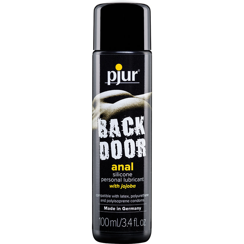 Pjur Backdoor Silicone Anal Glide 3.4oz - Godfather Adult Sex and Pleasure Toys