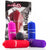 Screaming O 3+1 Soft Touch Bullet - Pink