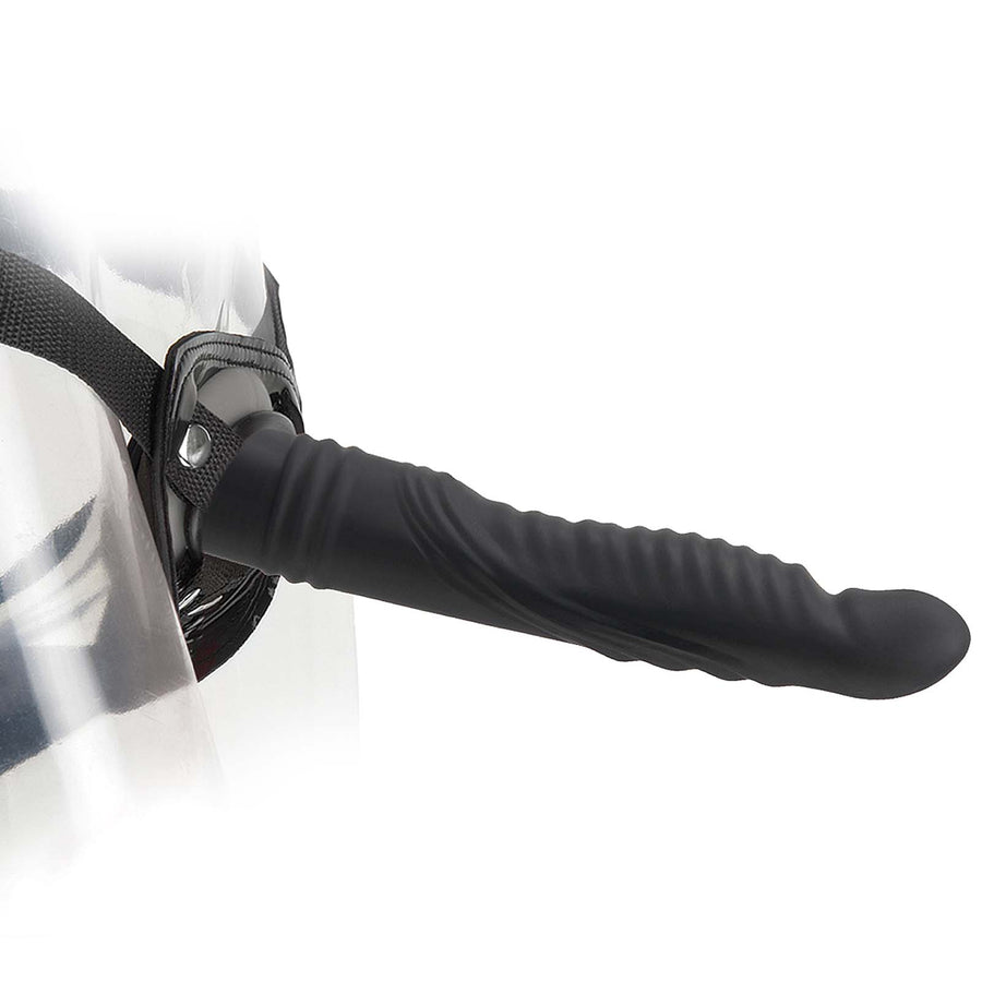 Fetish Fantasy Elite 8" Dildo - Godfather Adult Sex and Pleasure Toys