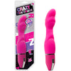 Crazy Performer G-Spot Vibrator 8" - Pink - Godfather Adult Sex and Pleasure Toys
