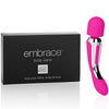 Embrace Body Wand-Pink - Godfather Adult Sex and Pleasure Toys